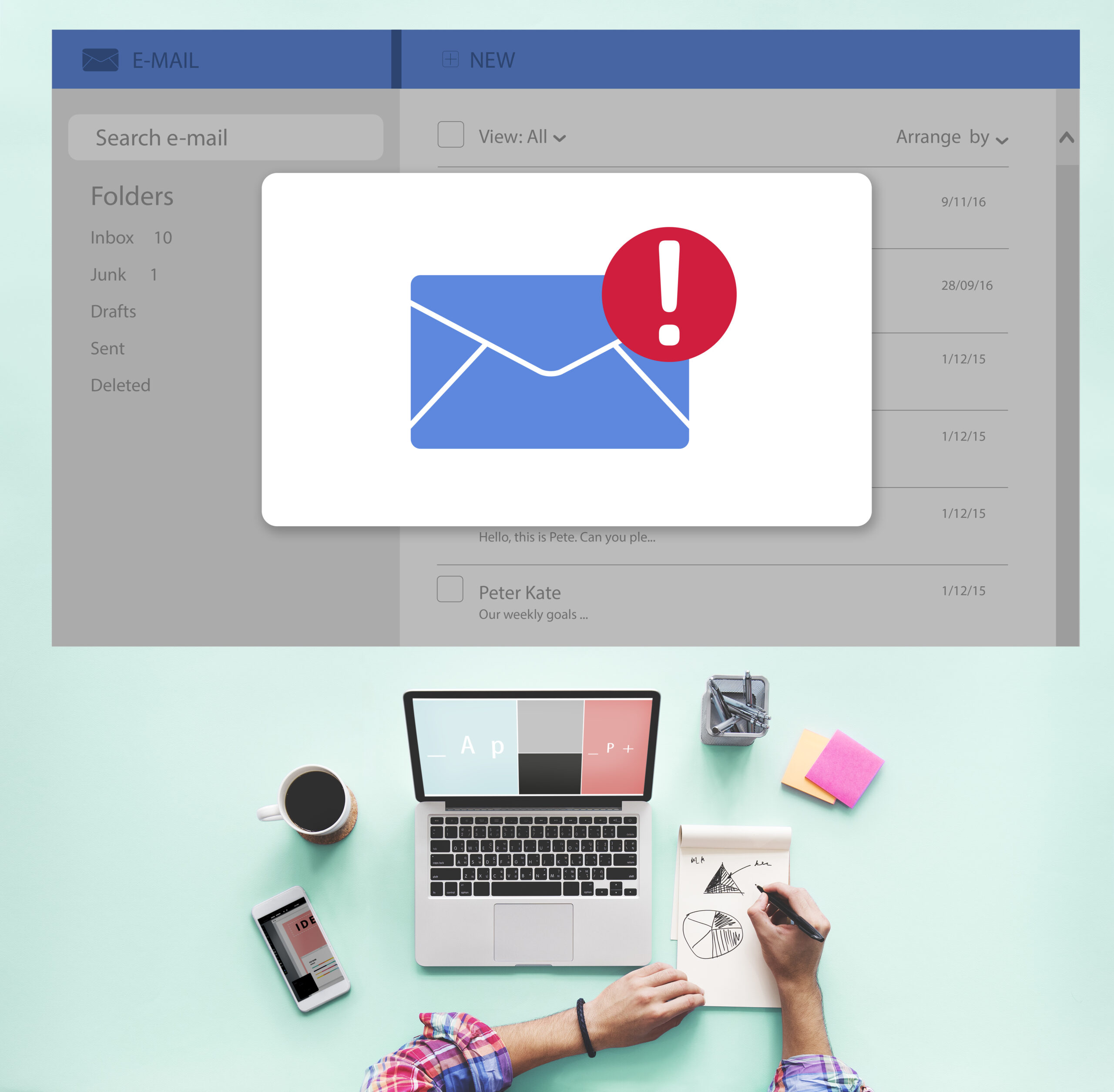 Email Virus Attack Explained