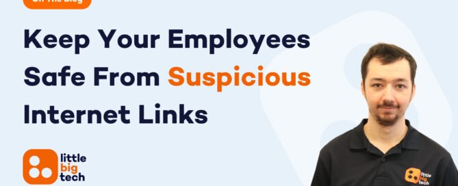 Employees Clicking Suspicious Sites UK