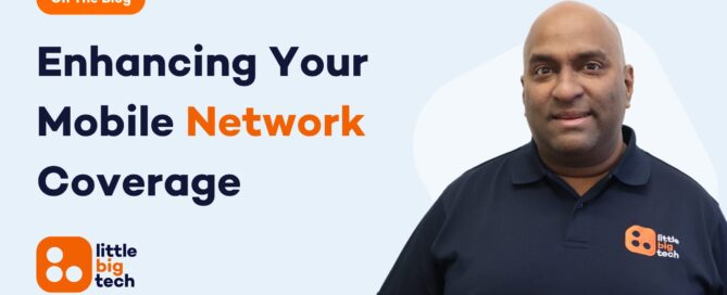 Enhanced Coverage For Mobile Network