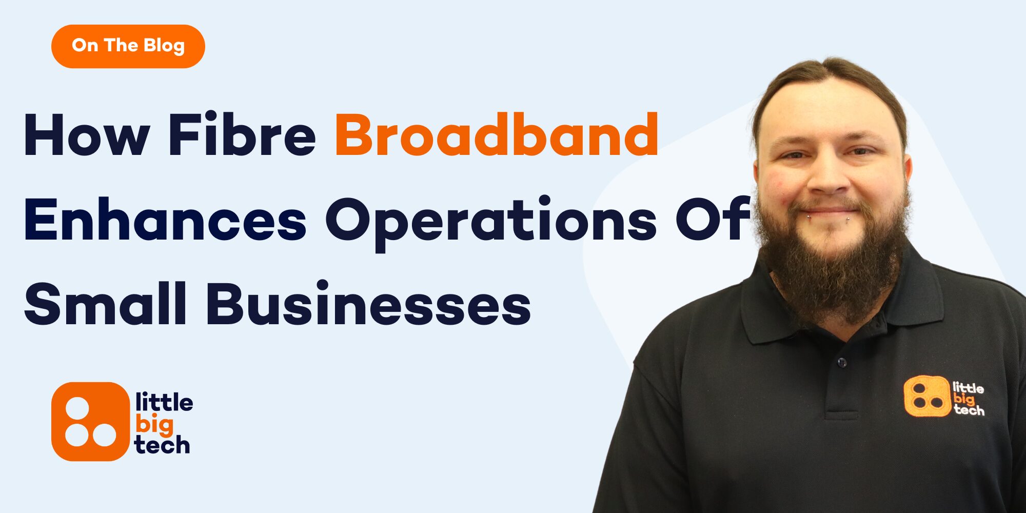Fibre Broadband For Small Businesses