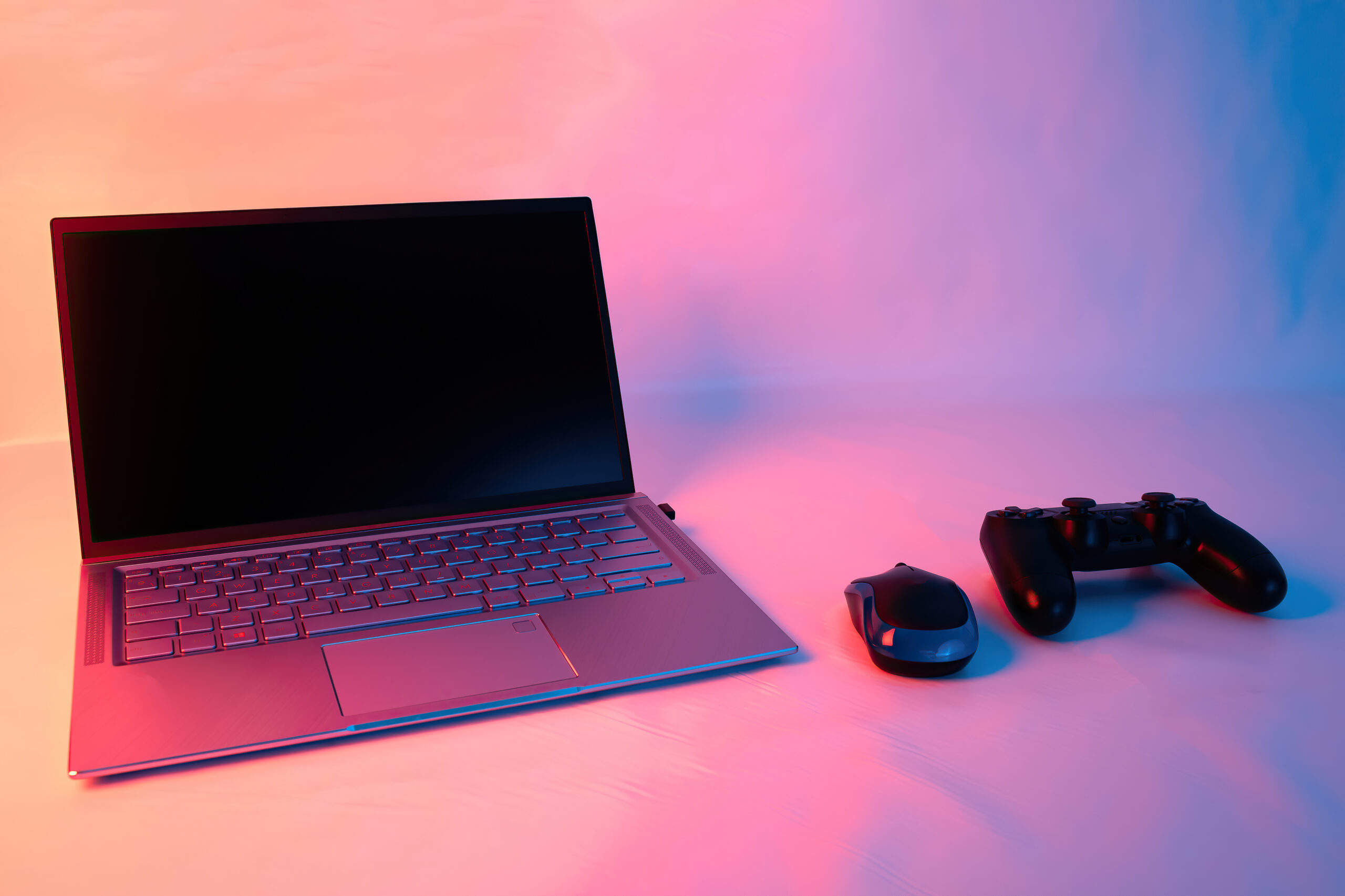 Gaming Laptop Repair and Maintenance