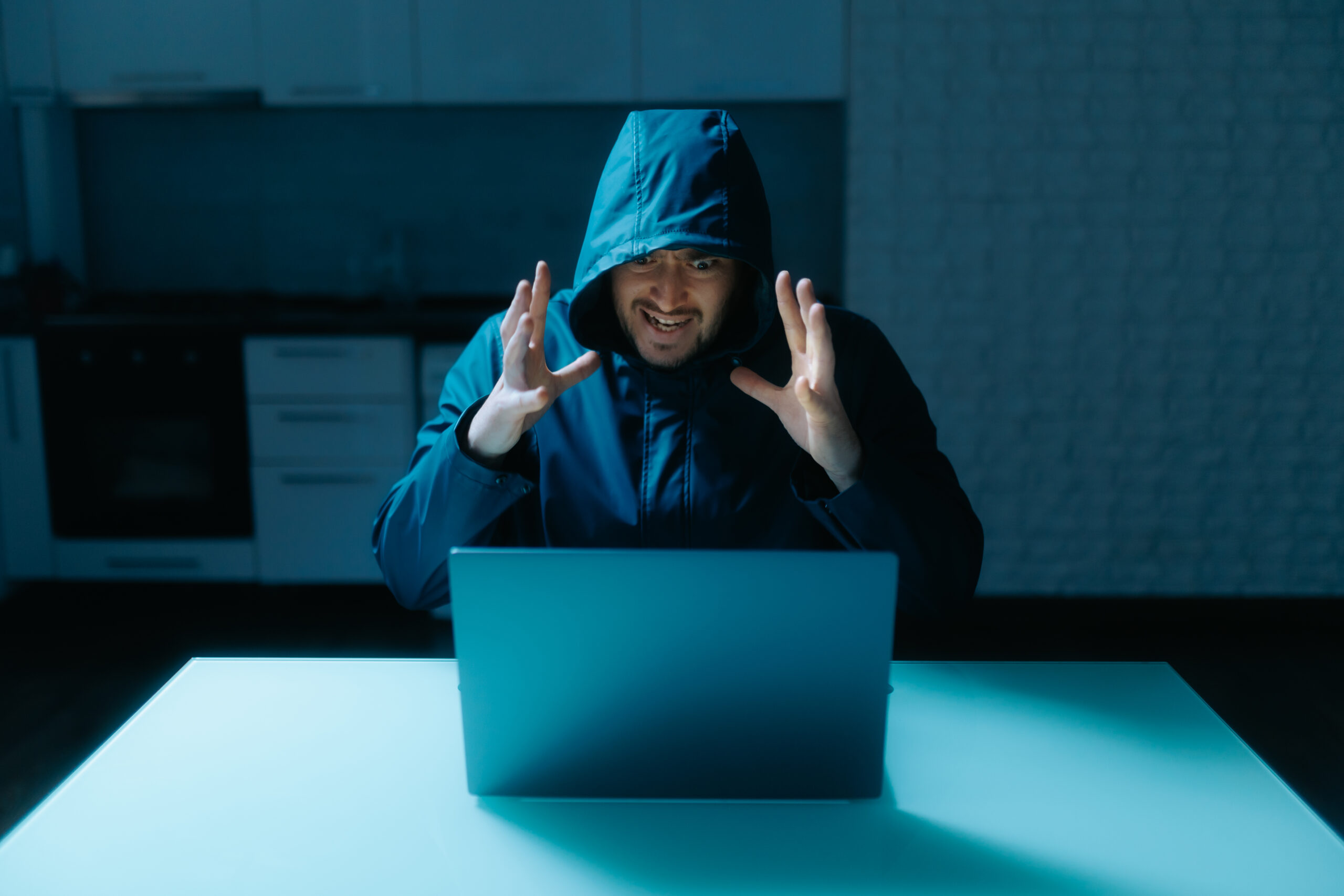 Hacked School Email