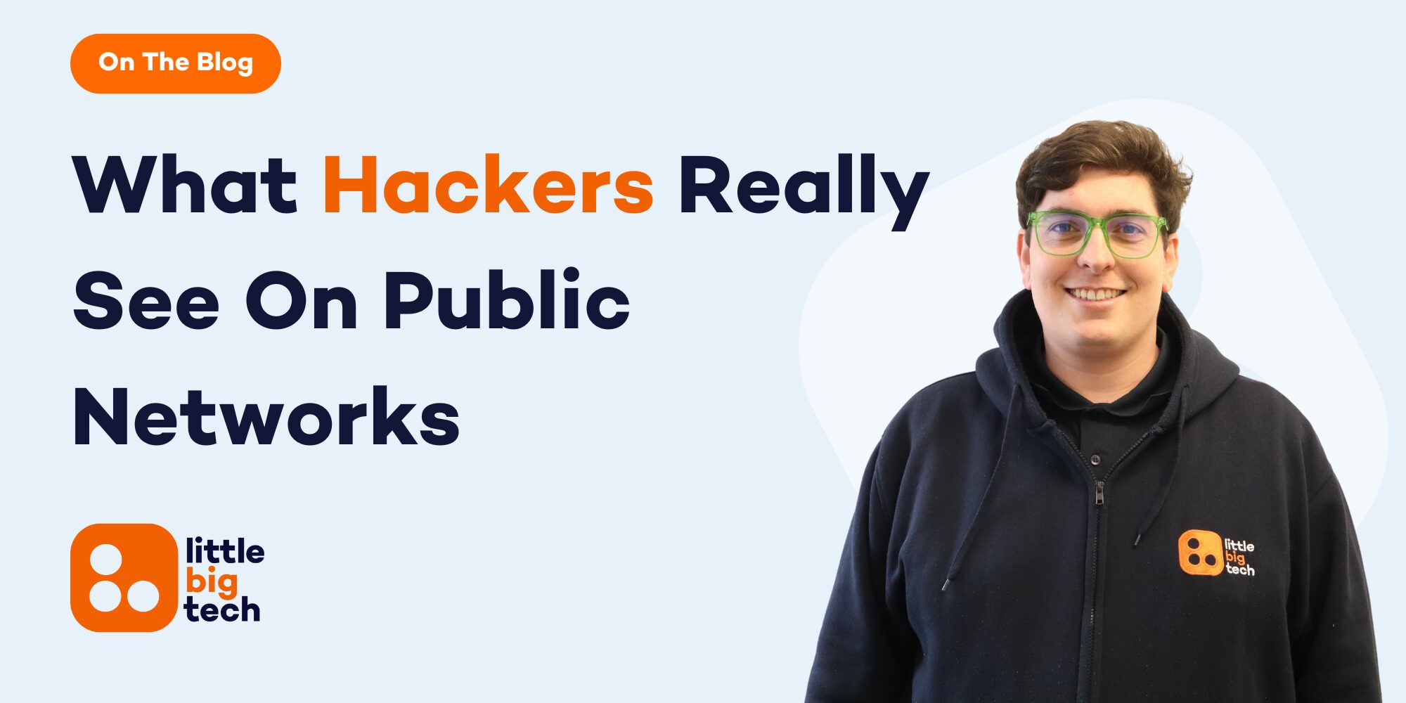 Hackers See On Public WiFi