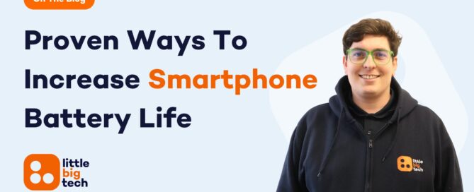 Increase iPhone Battery Life