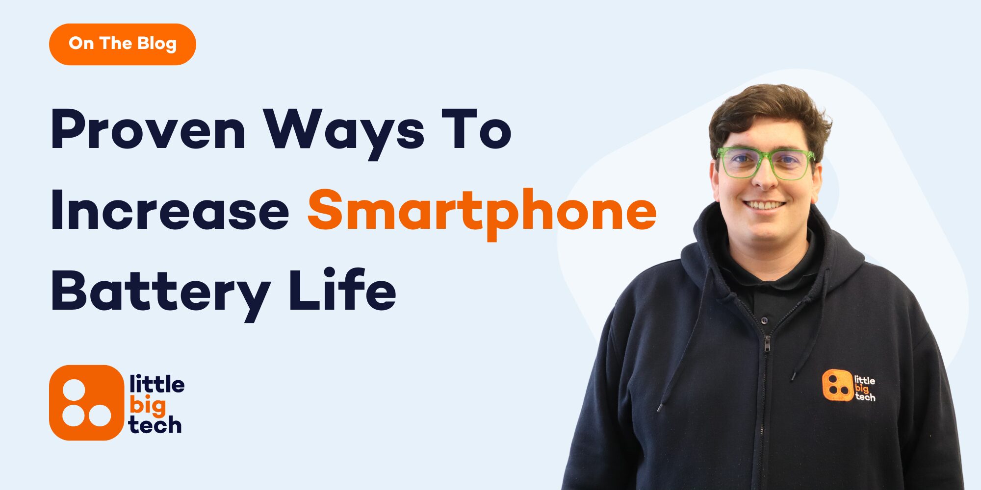 Increase iPhone Battery Life