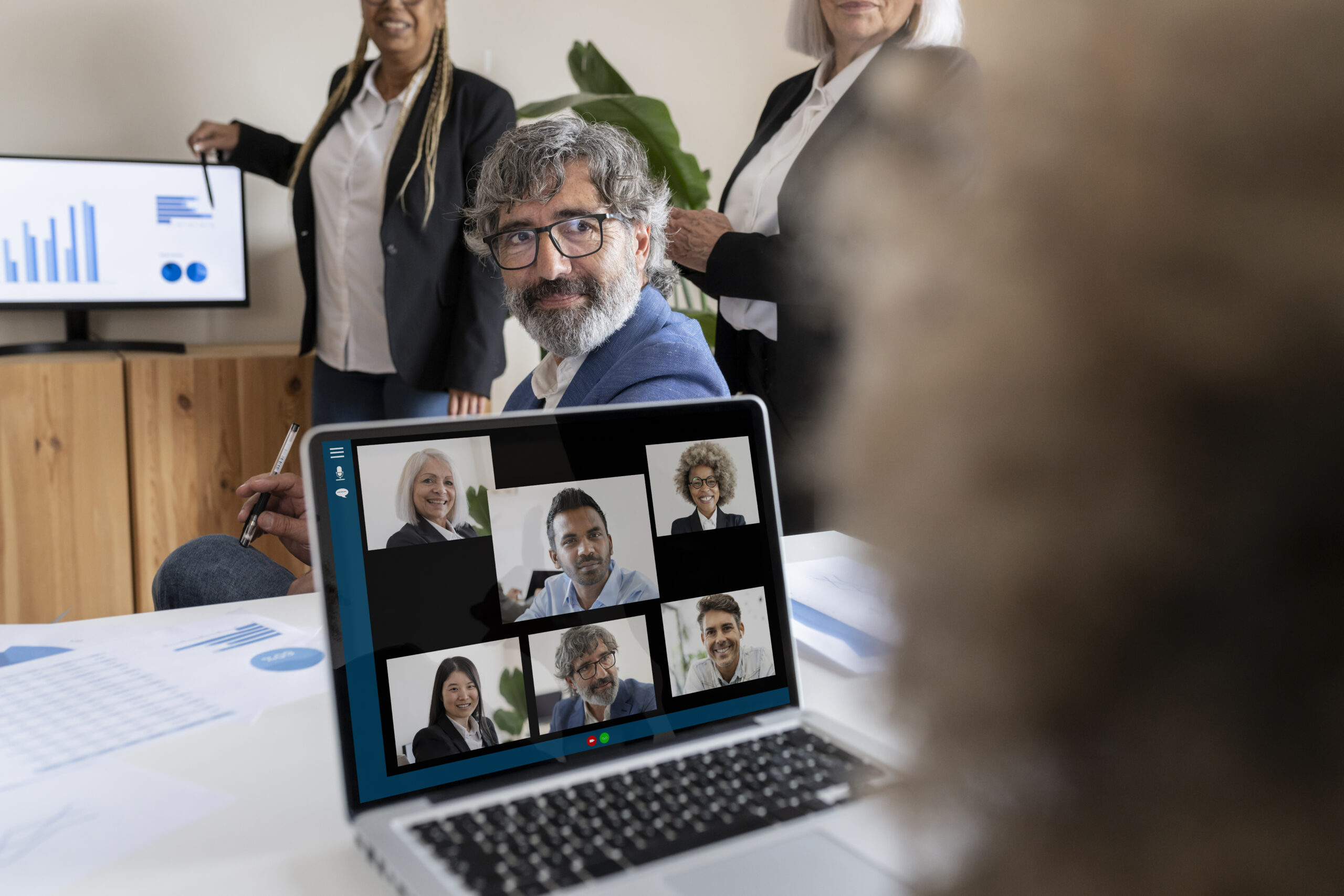 Internet Leased Lines With Remote teams UK
