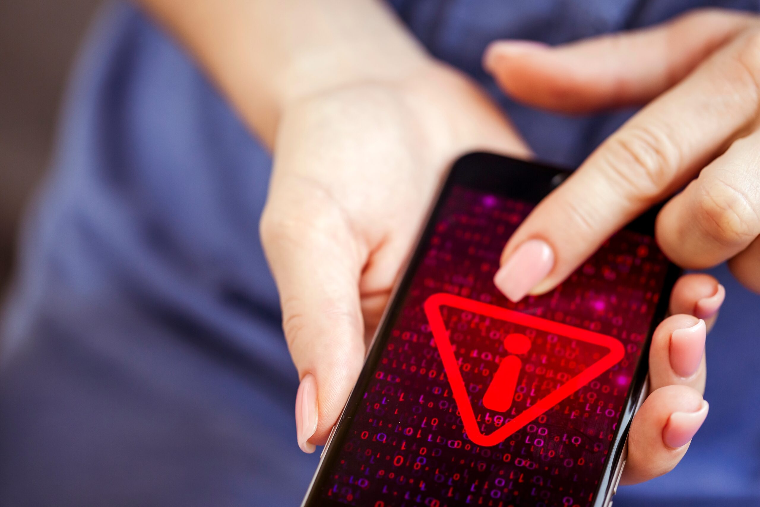 Malware On iPhone