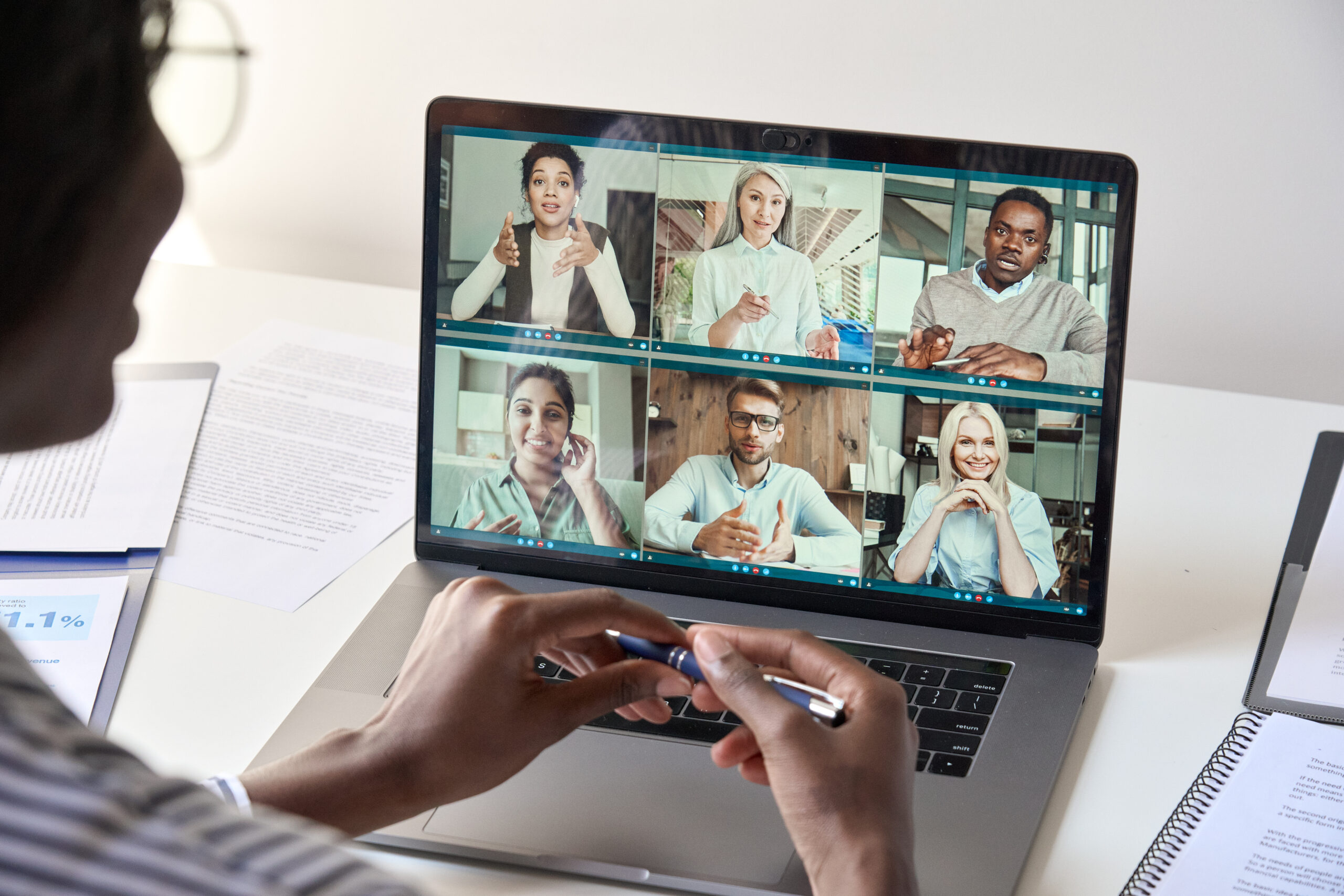 Microsoft Teams Vs Google Meet For Businesses