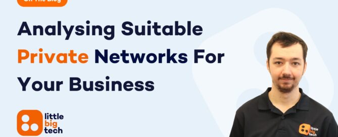 Mobile Private Networks For UK SMEs