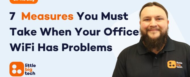 Office WiFi Not Working