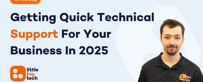 Quickest Online IT Support In 2025