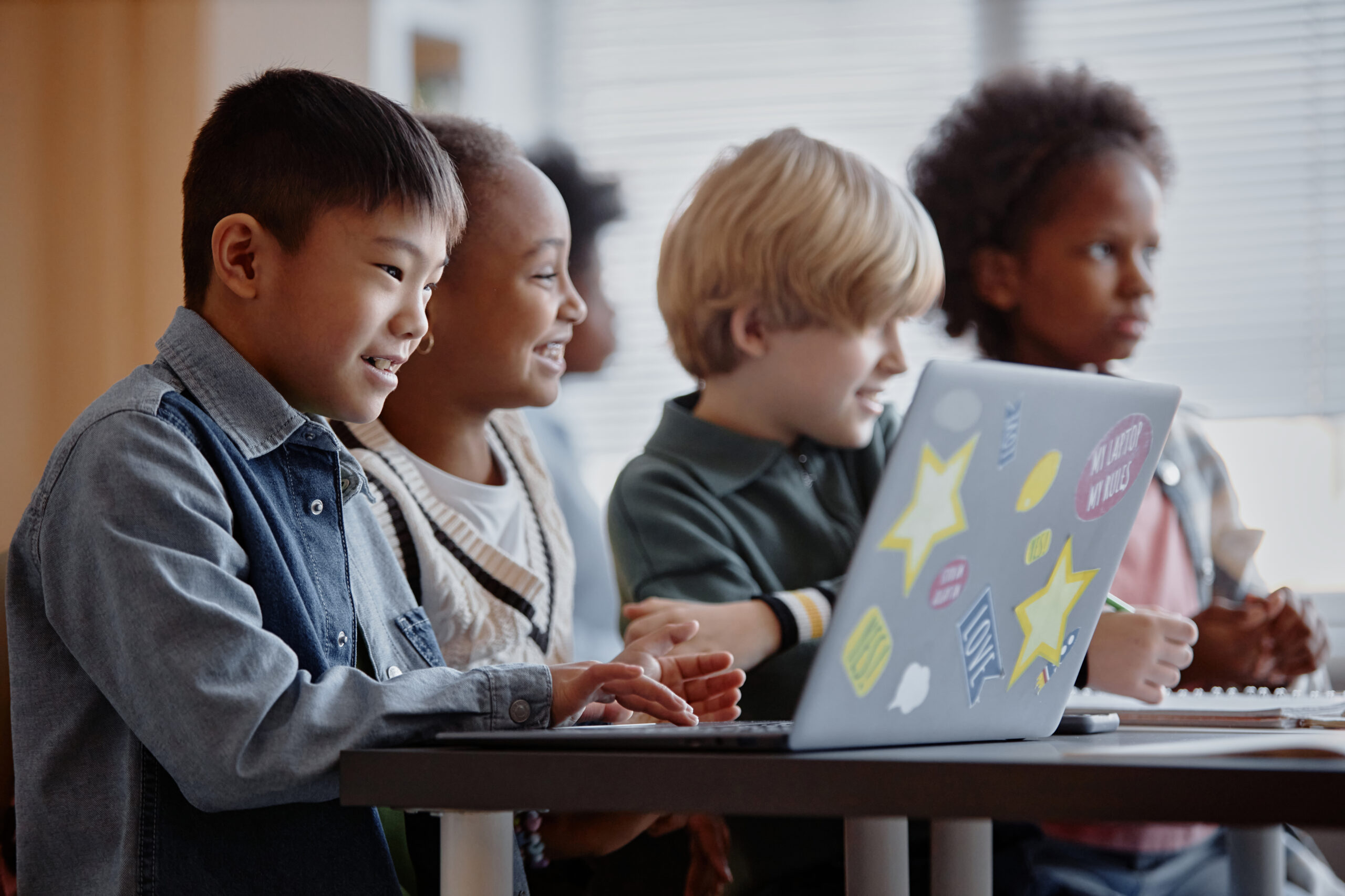 Safest laptops For Kida In The UK