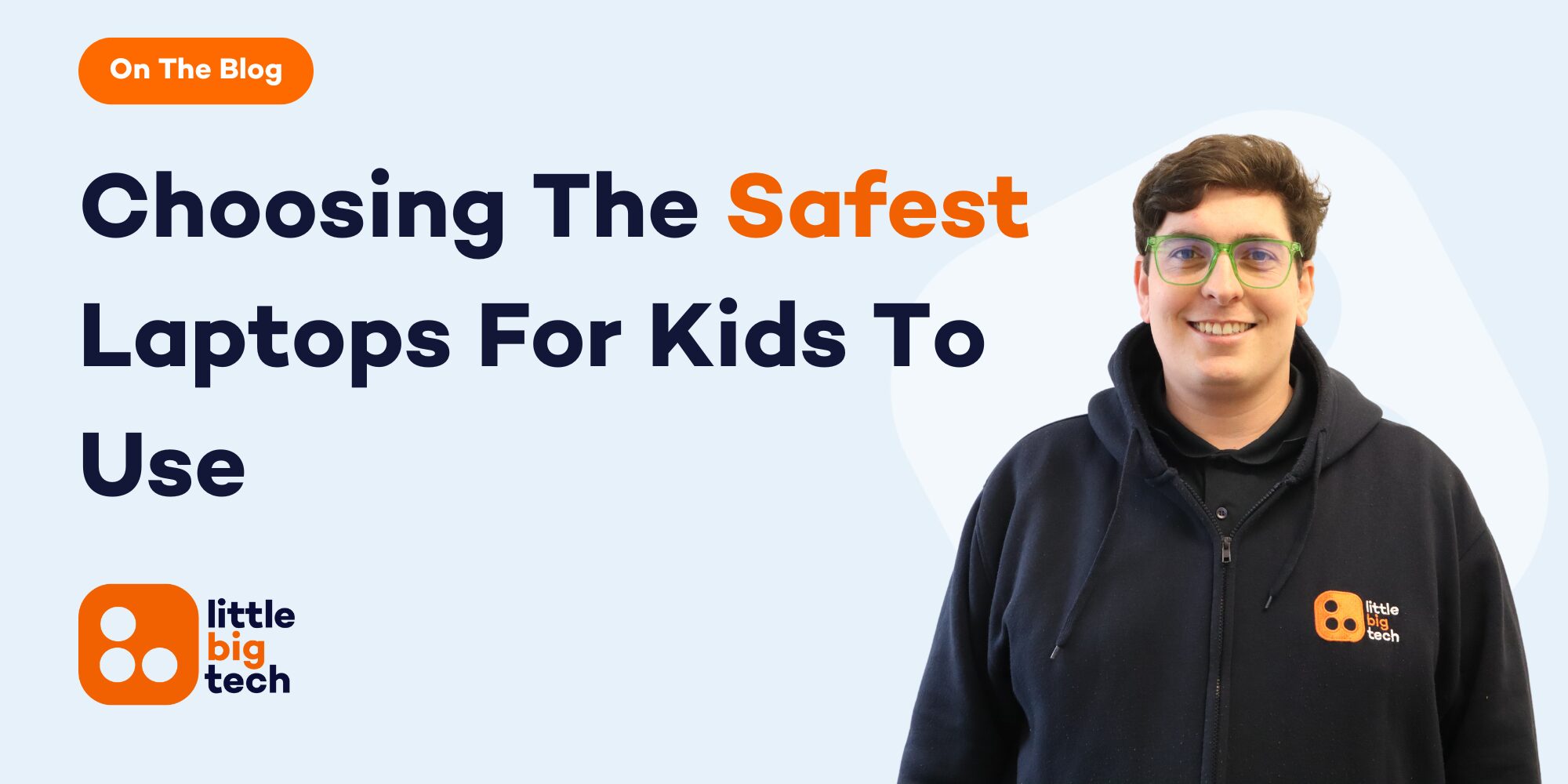 Safest Laptops For Kids In UK