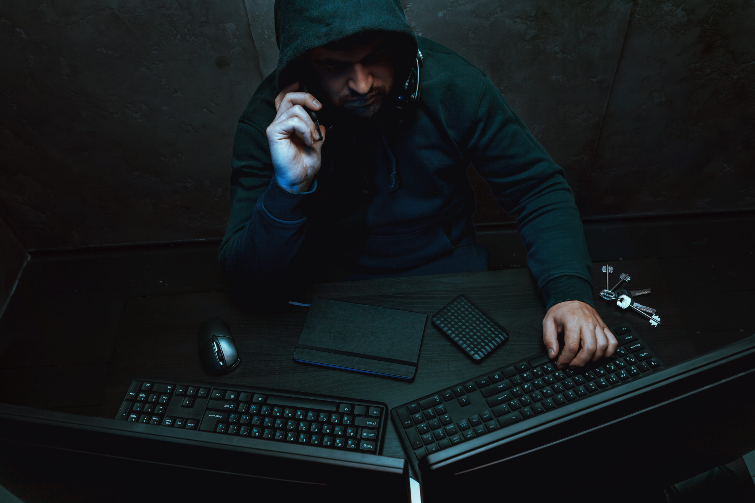 Safety On The Dark Web.