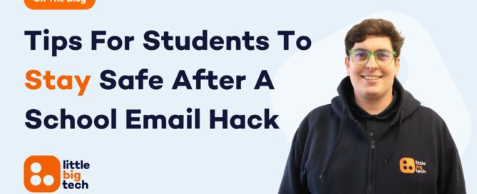 School Email Hacked