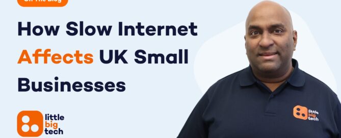 Slow Internet Affects UK Small Businesses