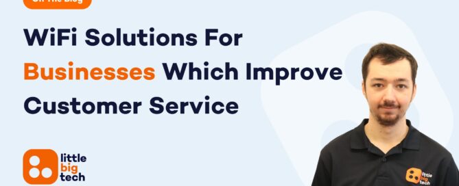 Small Business WiFi Solutions