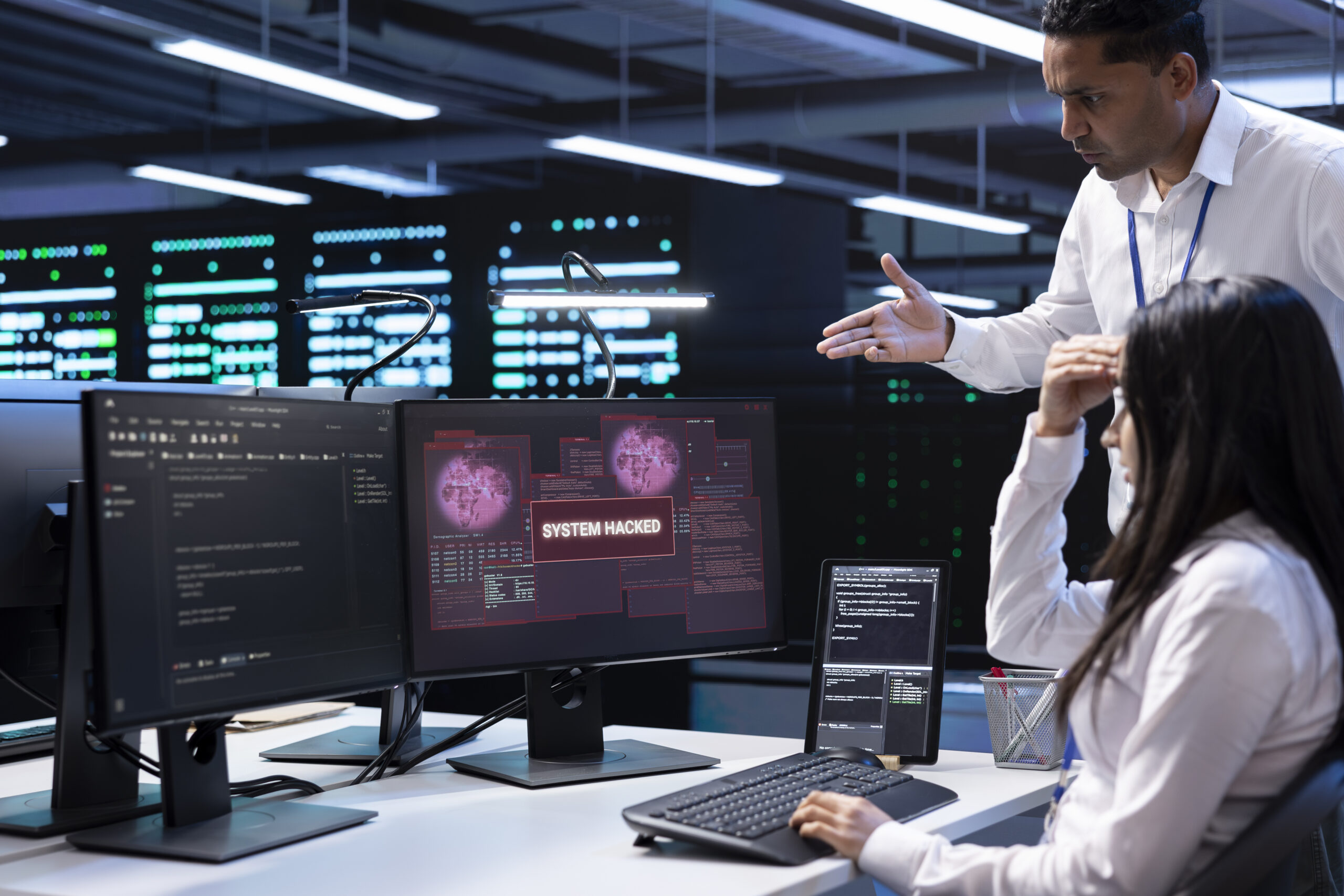 Software For Detecting Malware 