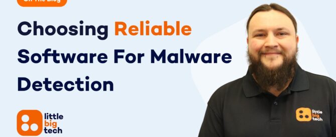 Software For Detection Of Malware