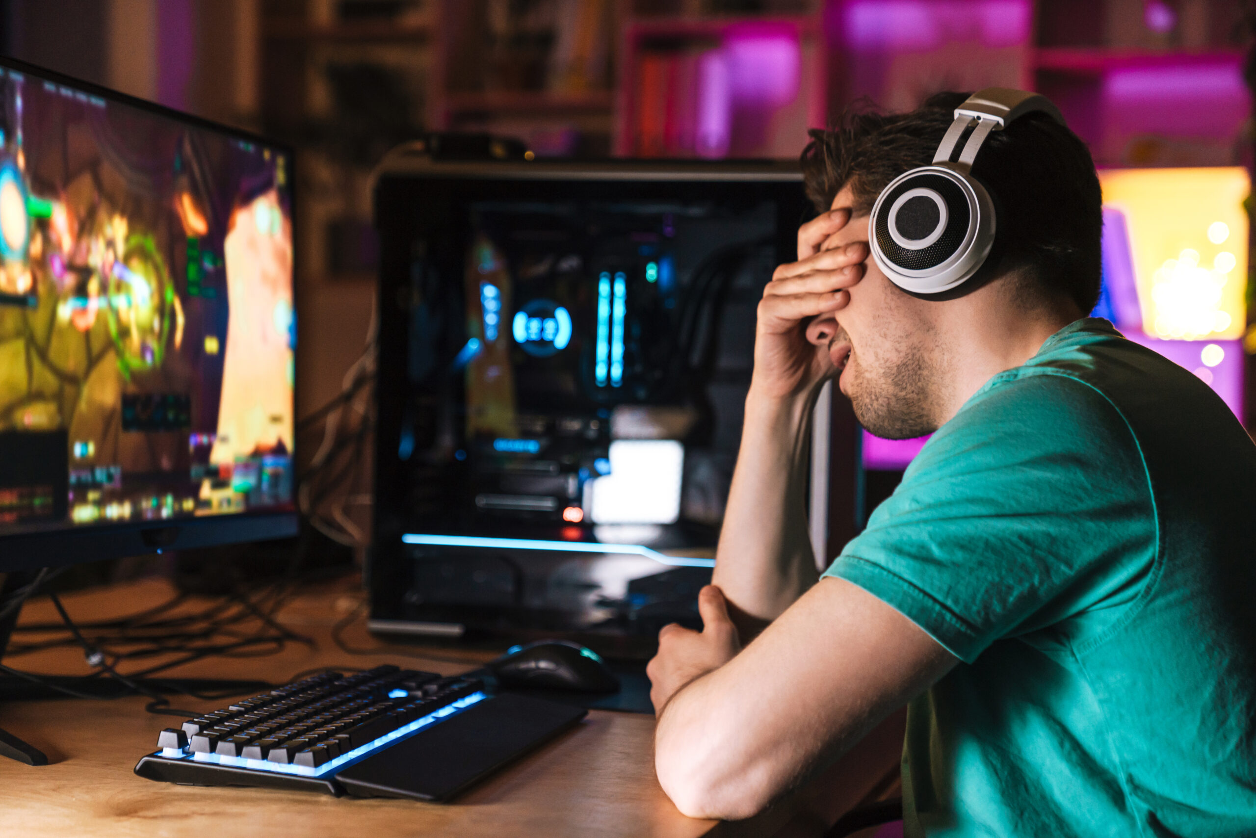 Staying Safe In Online Gaming Communities