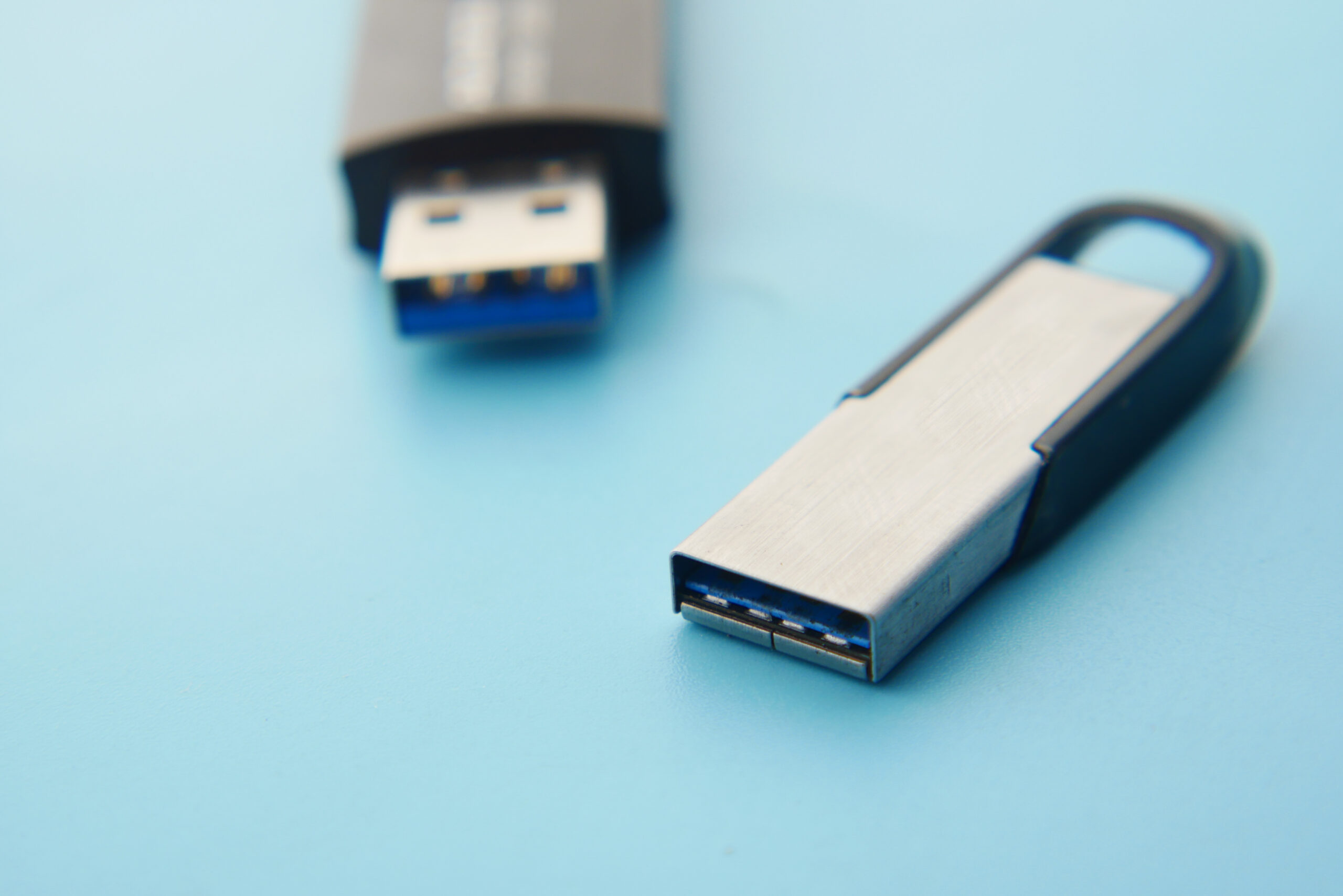 USB-C And USB For Use In Office