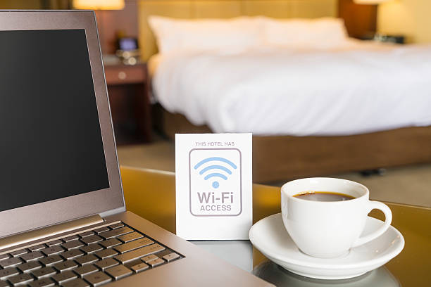 Unsecured Wifi Within Hotels 