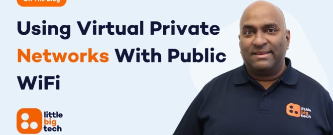 Use Public WiFi With VPN