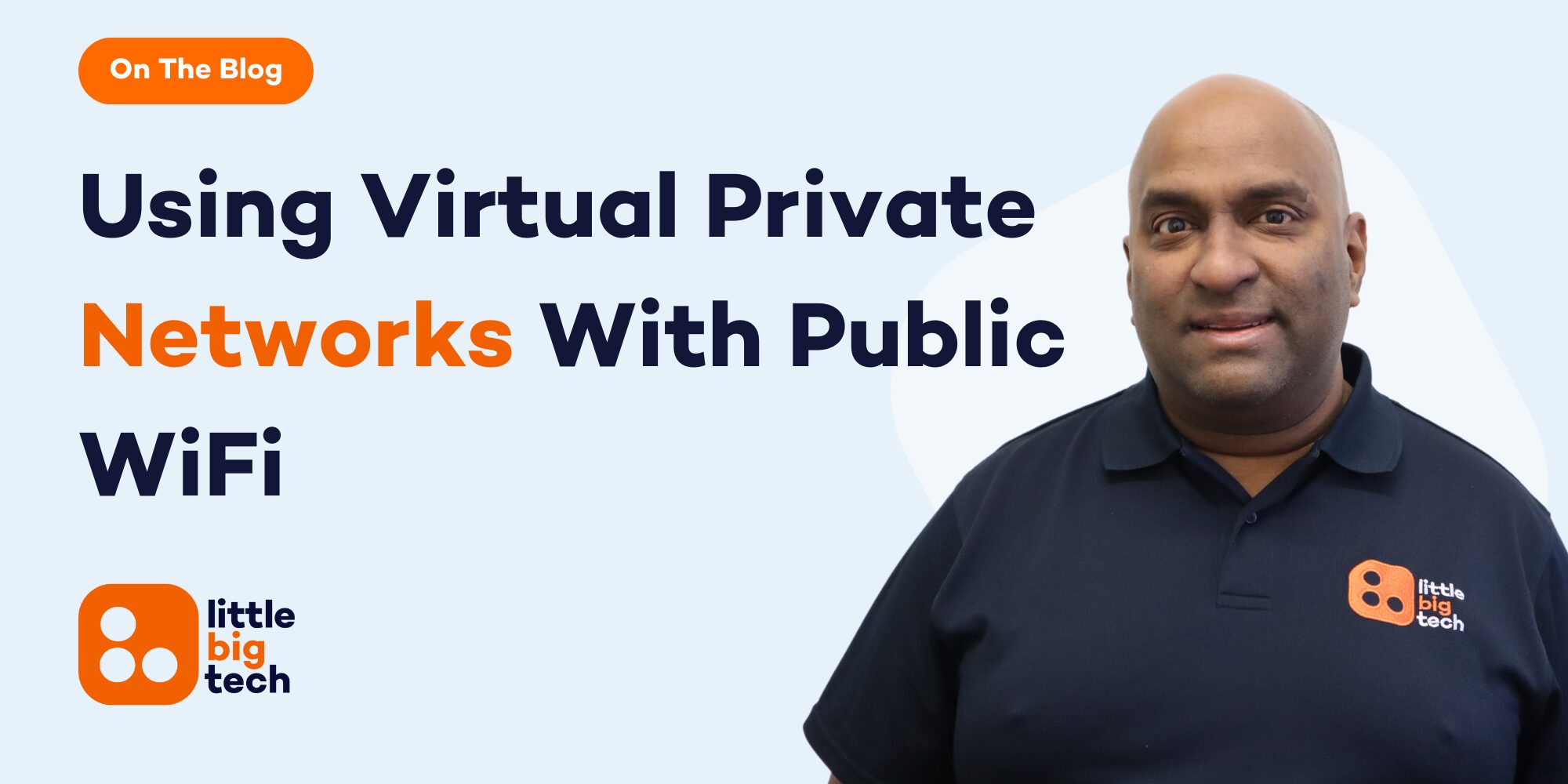 Use Public WiFi With VPN