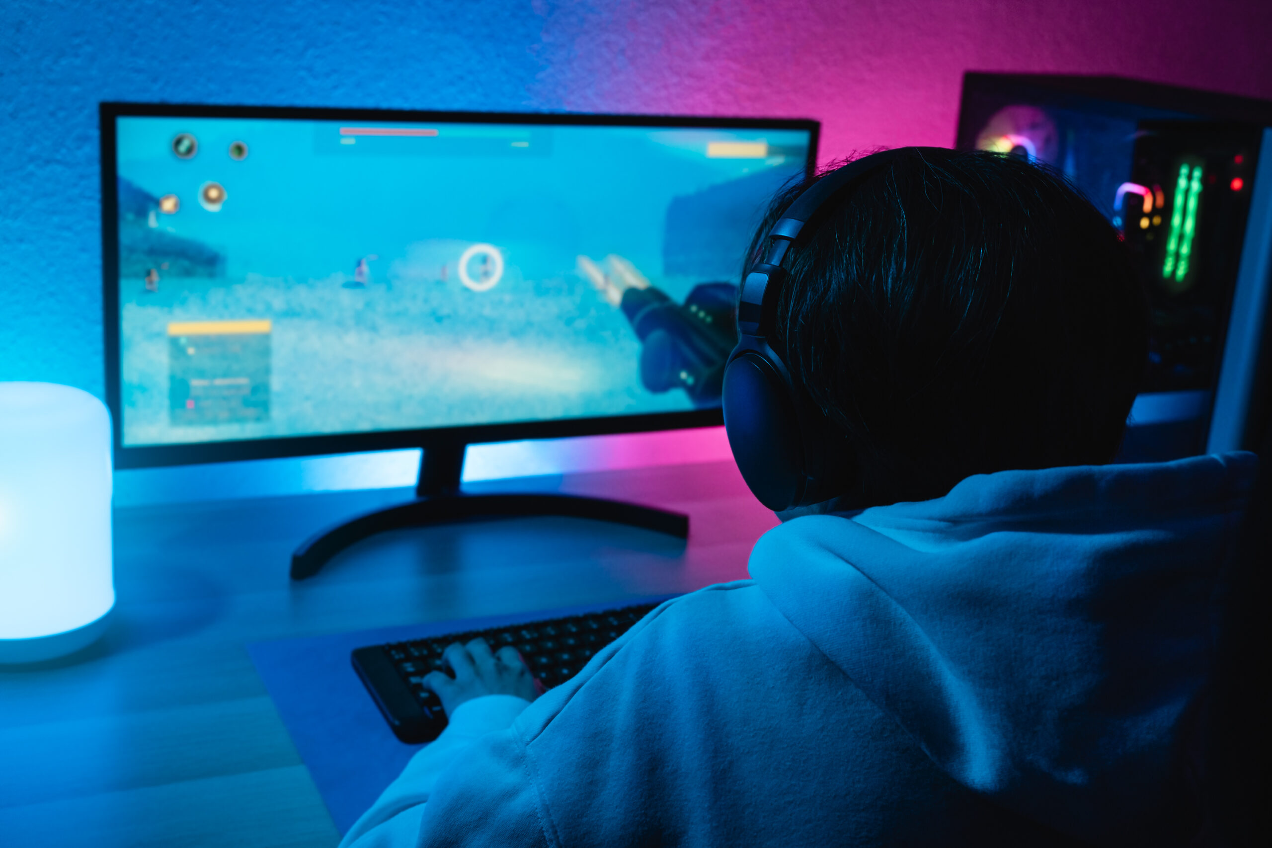 Virus In Gaming Online