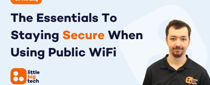 What Is Public WiFi