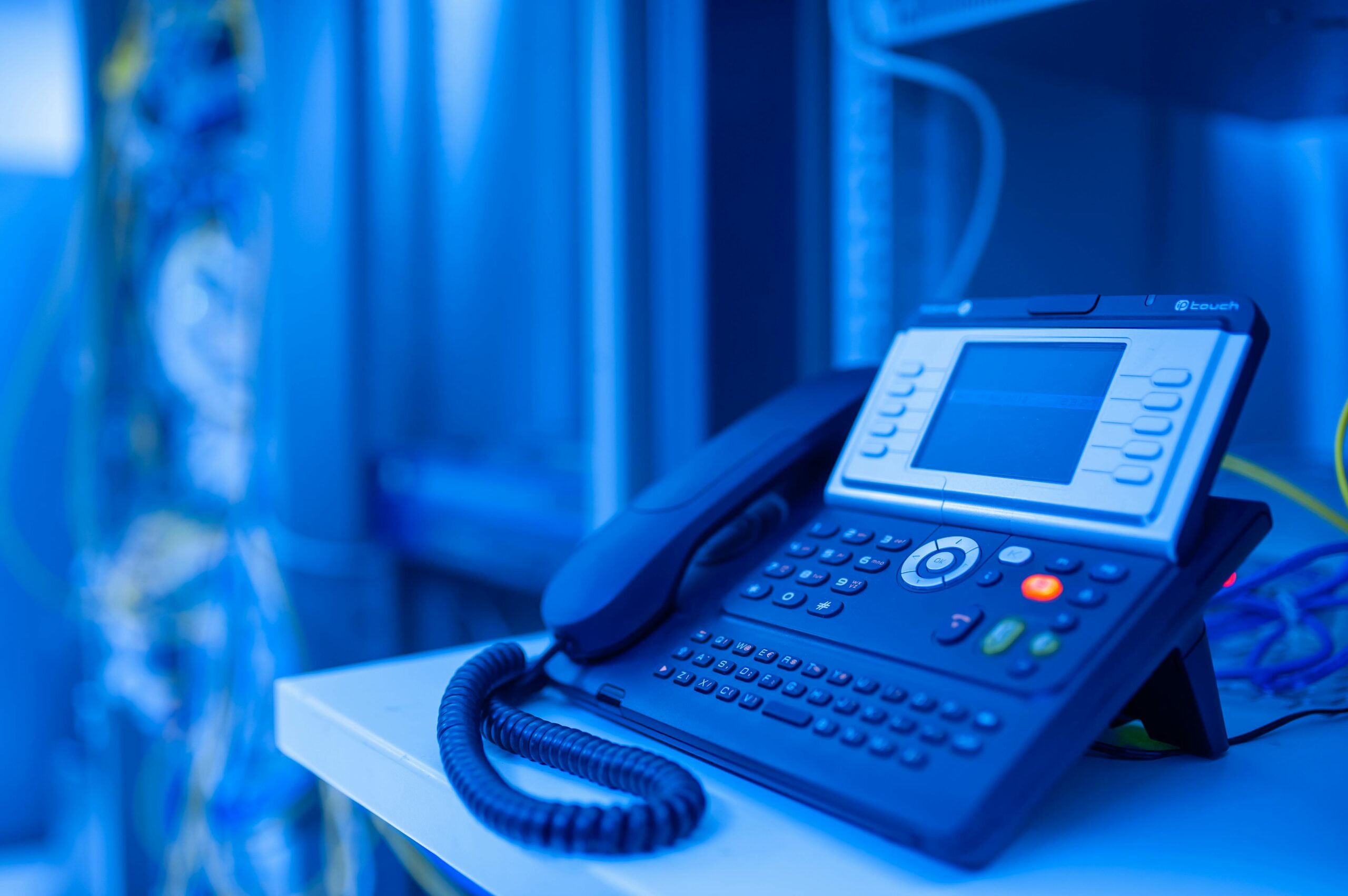 What is a VoIP system?