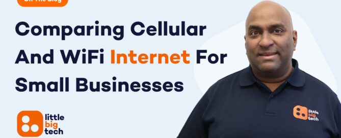 WiFi Internet Vs Cellular Internet