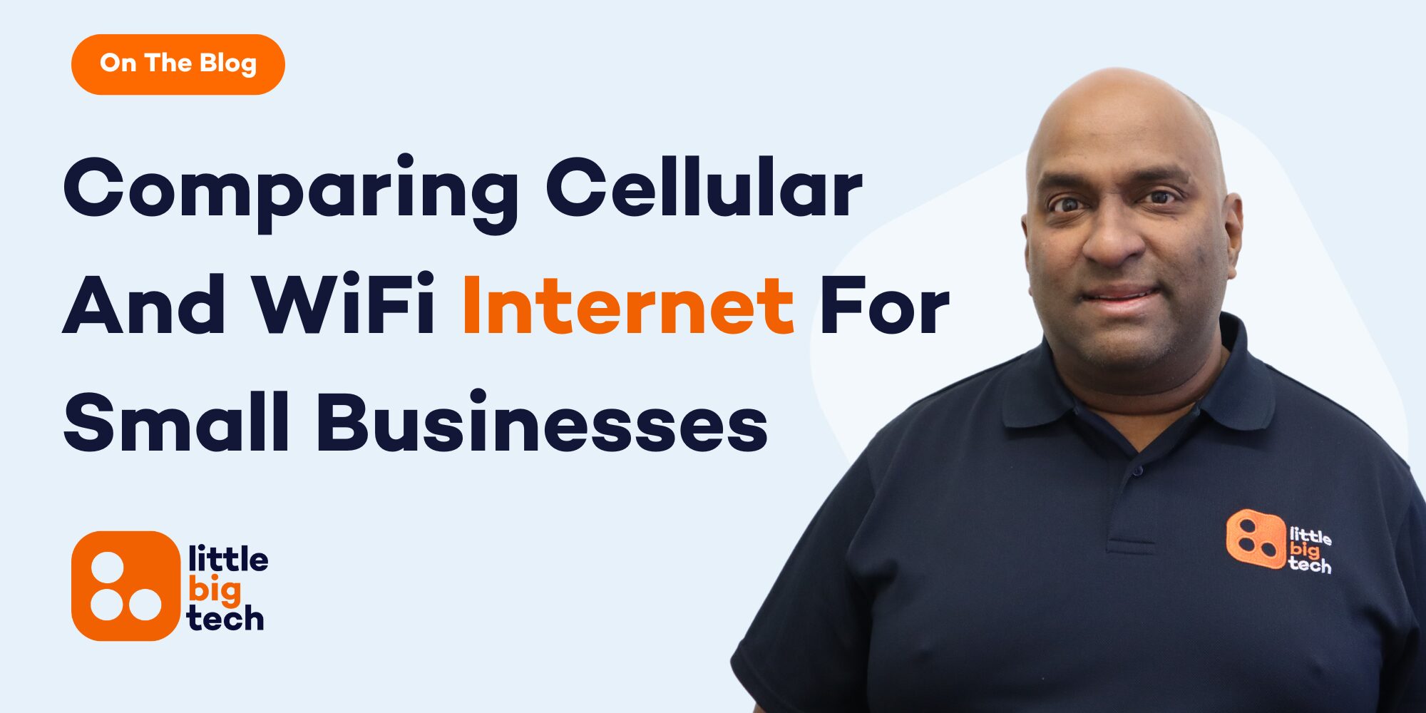 WiFi Internet Vs Cellular Internet
