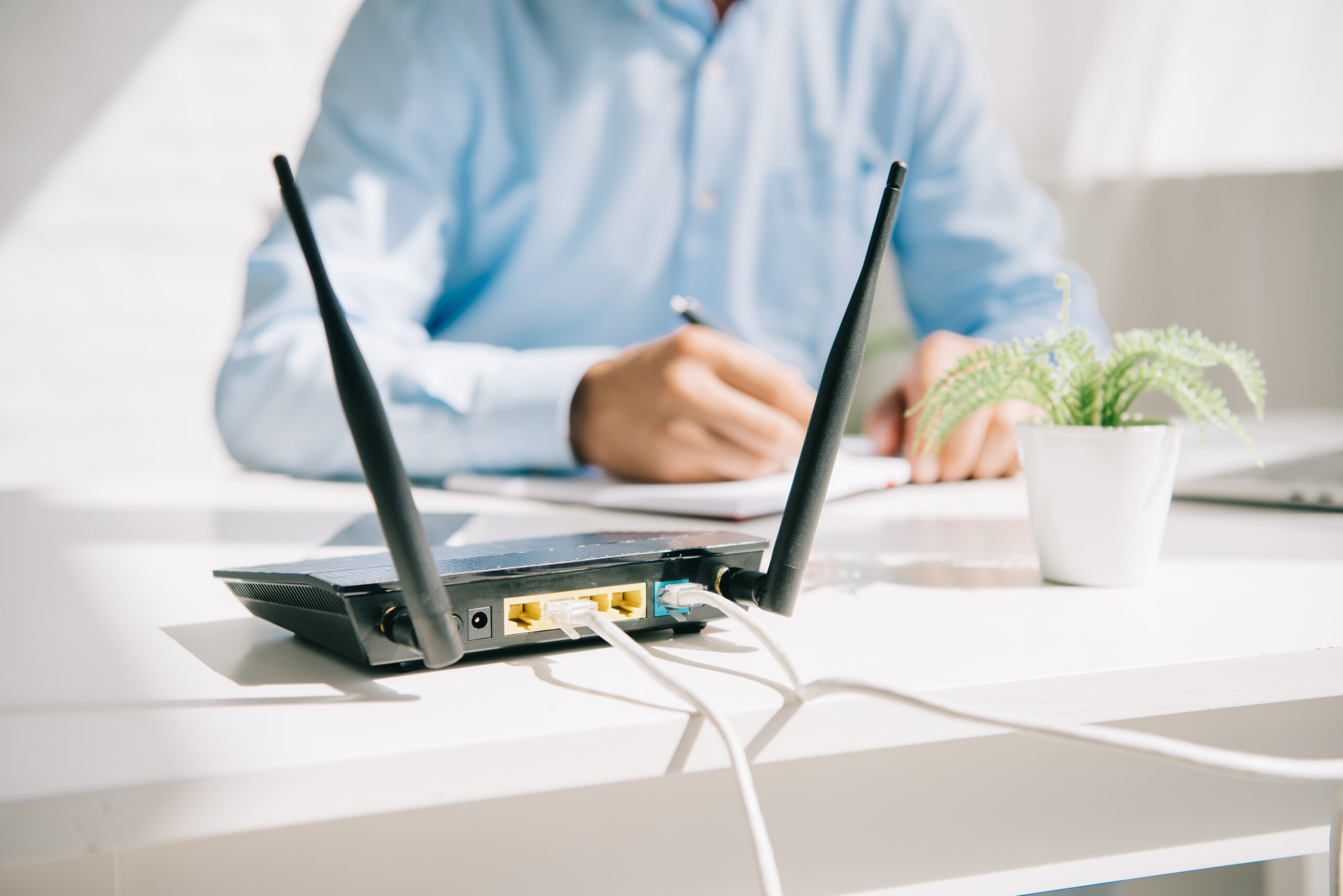 WiFi Solution For Businesses UK