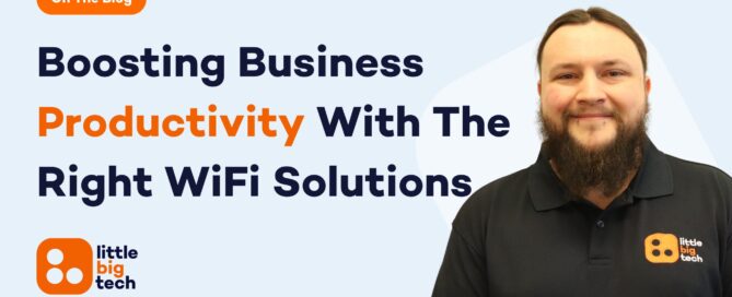 WiFi Solutions For UK Businesses