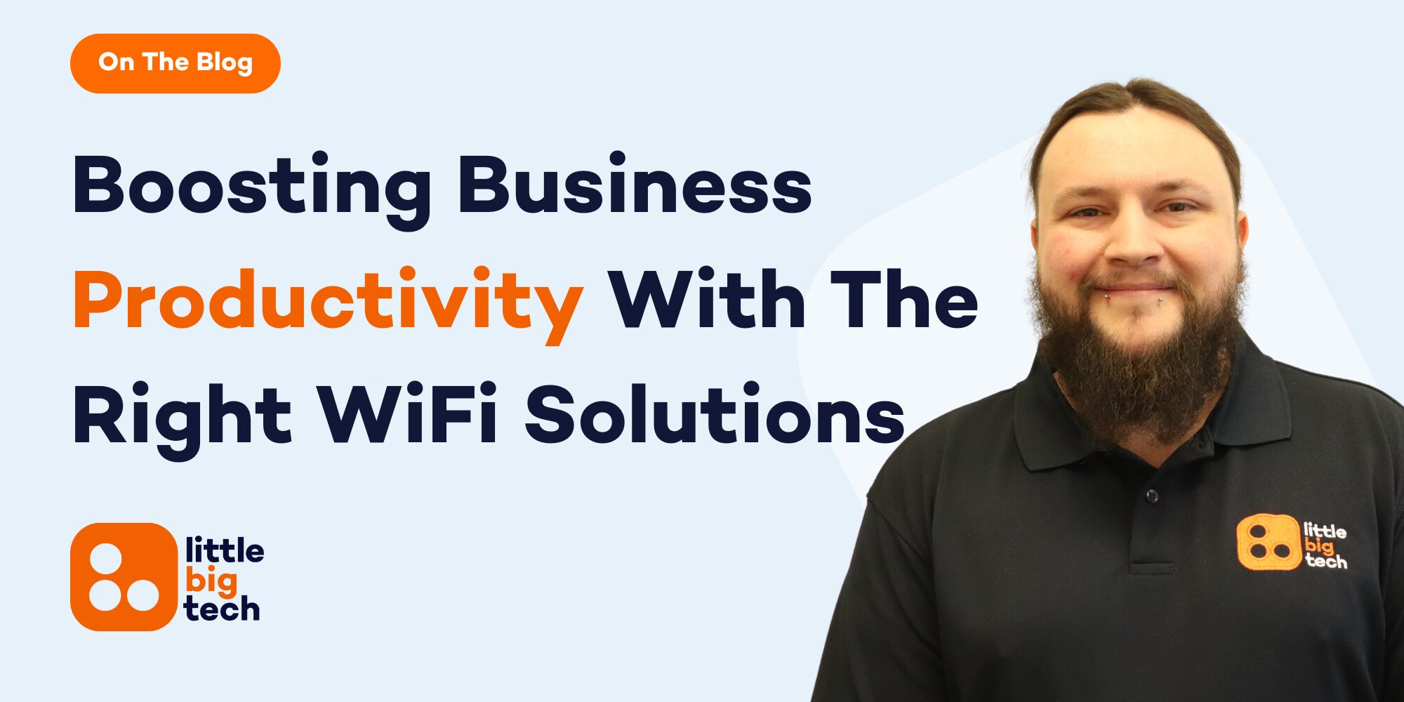 WiFi Solutions For UK Businesses