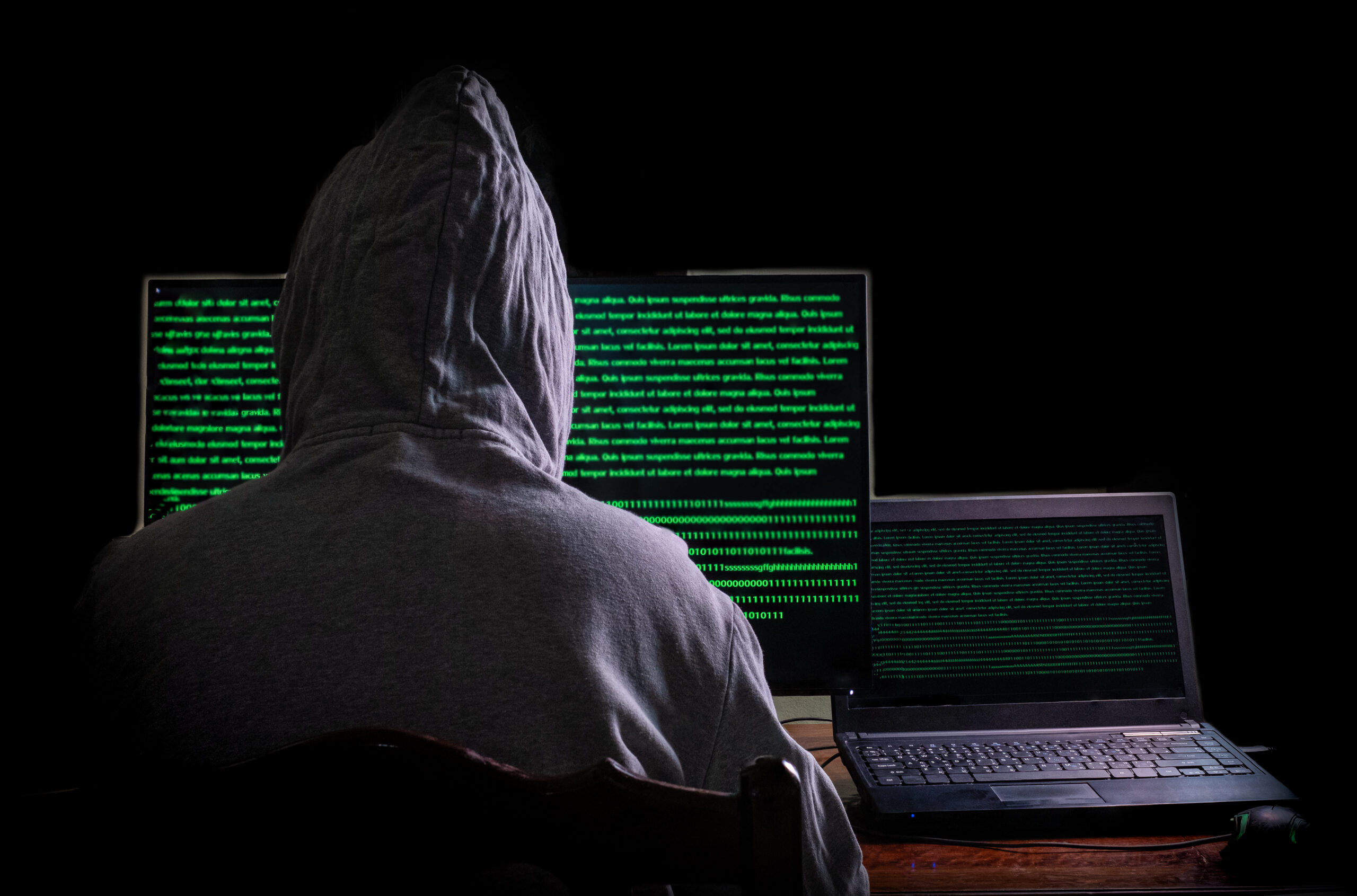 cyber attack on an organisation UK