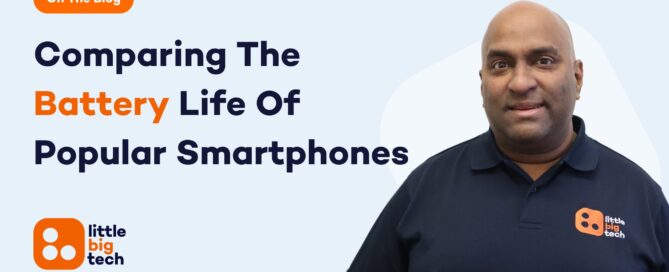 iPhone Battery Vs Samsung Battery In 2025