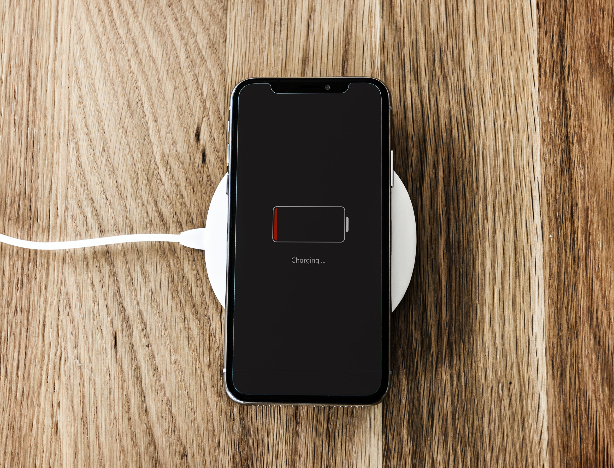 Increase iPhone Battery Life.