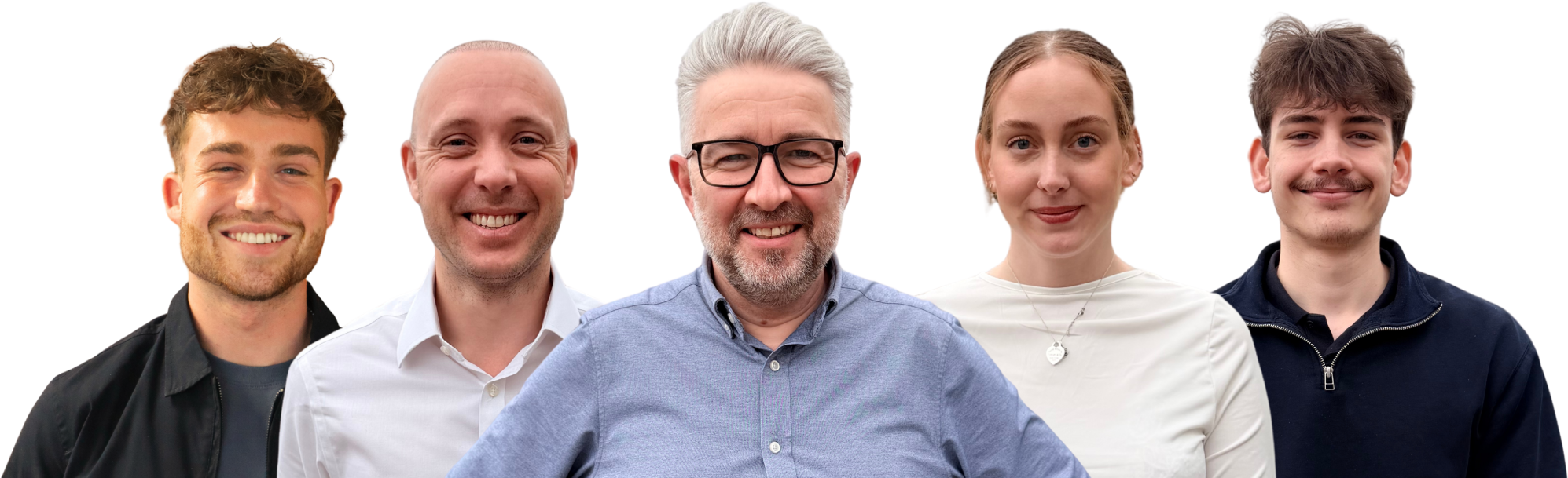 Little Big Tech Team Lineup