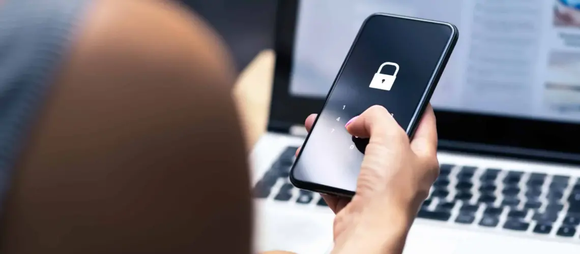 Don't forget your phone when you think about cyber security