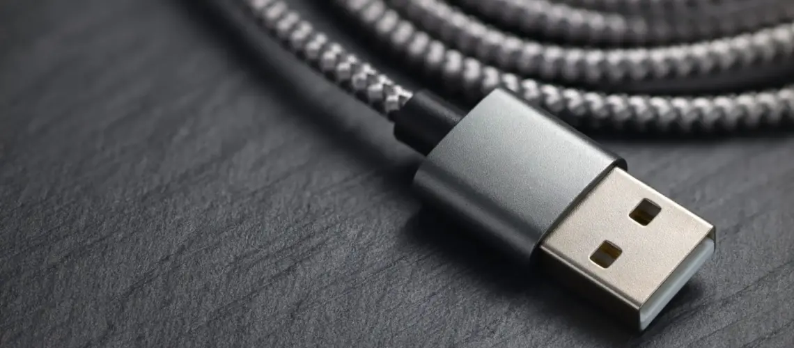 Your USB cable is about to get a speed boost