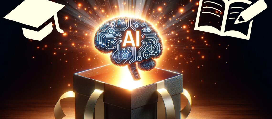 Unwrap the gift of knowledge 5 free AI courses by Microsoft